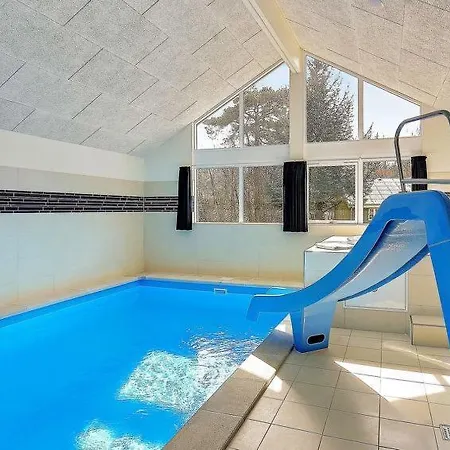 Udsholt Strand Sleeps 20 Pool Wifi * Udsholt Sand